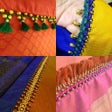 Saree Kuchu Designs