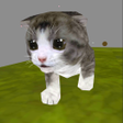 程序图标：cat runner