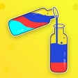 ไอคอนของโปรแกรม: Water Sort Color Pouring …