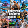 Icono de programa: Grand Bay Gangster: Crime…