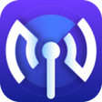 Ícone do programa: WiFi Tethering : Internet…