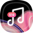 S10 Music Player Galaxy Player for S10 Plus
