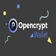 Ícone do programa: Opencrypt Wallet Generato…