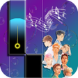 プログラムのアイコン：Exo Piano Tiles Music Gam…