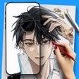 程序图标：Draw Anime - Print Sketch…