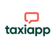 プログラムのアイコン：Taxiapp UK: Passenger