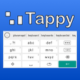 プログラムのアイコン：Tappy: T9 Keyboard