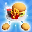 프로그램 아이콘: Food Sorting Drive Thru G…