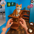 Icoon van programma: Cat Simulator: Meow Pets …