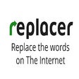 Icon of program: Replacer