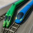 プログラムのアイコン：Euro Train Driving PVP 20…