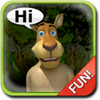 Иконка программы: Talking Barney Puma