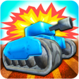 程序图标：TankHit - 2 Player Battle…
