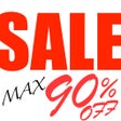أيقونة البرنامج: Todays Deals Max 90 OFF