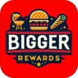 Biểu tượng của chương trình: Teddys Bigger Burgers