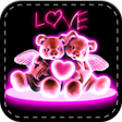 程序图标：love images with phrases
