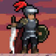 Ikon program: Darkrise - Pixel Action R…