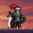 プログラムのアイコン：Darkrise - Pixel Action R…