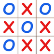 プログラムのアイコン：Tic Tac Toe