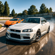 أيقونة البرنامج: Car Racing Multiplayer- L…