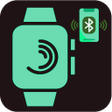 プログラムのアイコン：SmartWatch Sync Wear - Sm…