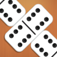 ไอคอนของโปรแกรม: Domino Cash Legends