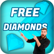 Icona del programma: Free Diamond Guide FF in …