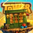 Programikonen: Tower Feather Rush