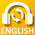 プログラムのアイコン：聞き流しリスニングENGLISH 海外旅行英会話編…