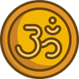 プログラムのアイコン：Krishjan - Explore Dharma