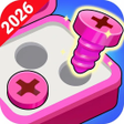 Icoon van programma: Screw Snap:Puzzle Game