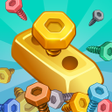 プログラムのアイコン：Screw Now: Puzzle  Fun