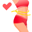 Ikona programu: Weight Loss Fitness at Ho…