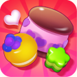 程序图标:Sweet Blast Puzzle