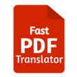 Icon of program: PDF Translator