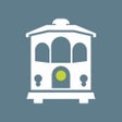 أيقونة البرنامج: Miami Beach Trolley Track…