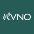 程序图标：KVNO Public Radio App