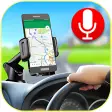 Voice Gps Maps Navigation  Driving Direction