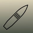 プログラムのアイコン：BulletDrop