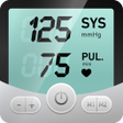 プログラムのアイコン：Blood Pressure Monitoring…