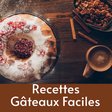プログラムのアイコン：Recette Gateaux Facile Gr…