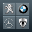 ไอคอนของโปรแกรม: Car Logo Quiz