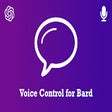 Ícone do programa: Voice Control for Bard