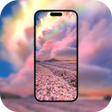 Ikona programu: Colorful Rainbow Wallpape…