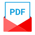 Icono de programa: PDF Letter