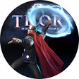 プログラムのアイコン：The Viking King of Thunde…