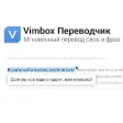 Vimbox Переводчик от Skyeng