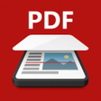 Symbol des Programms: PDF Scanner  Document Sca…