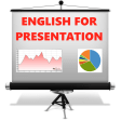 learn English for presentation