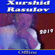 程序图标：Xurshid Rasulov Qoshiqlar…